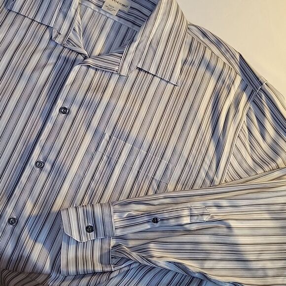 Pronto Uomo Dress Shirt - 2XLT - Picture 4 of 6